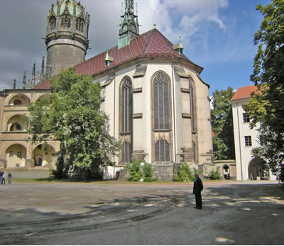 castle church
